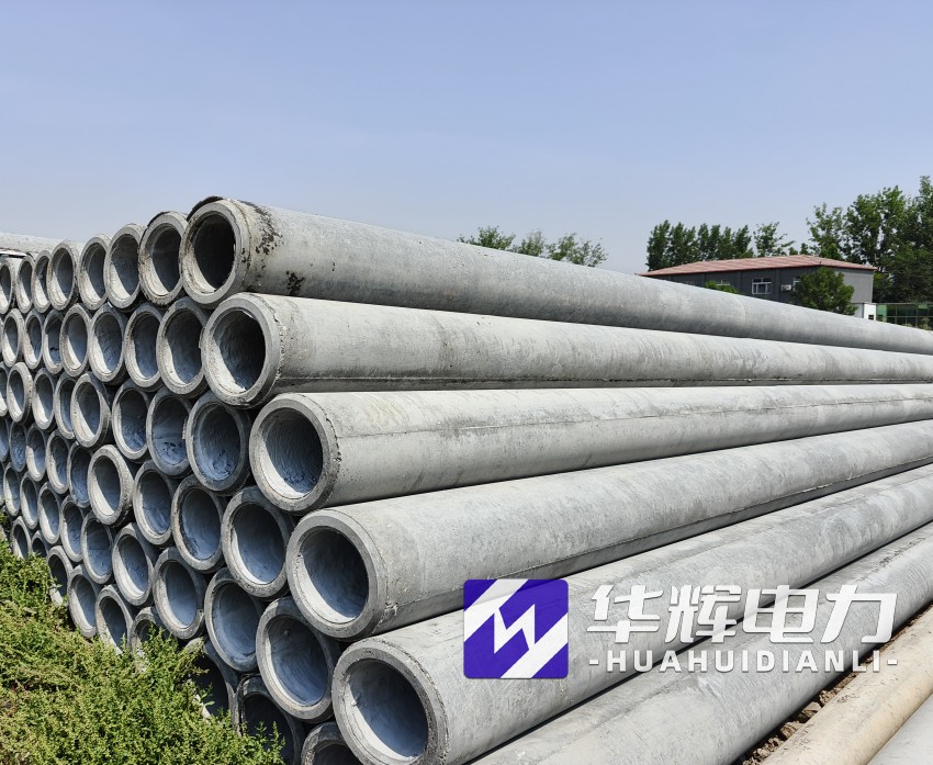 泽州12米水泥电线杆