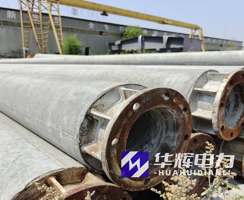 泽州18米水泥电线杆